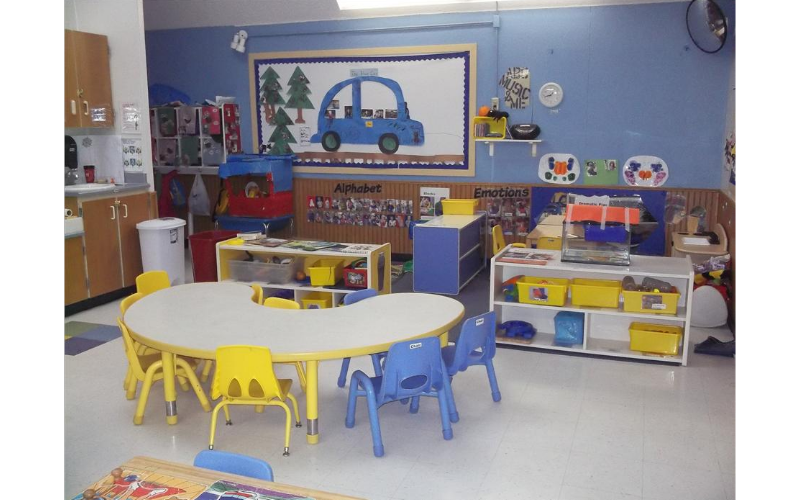 Discovery Preschool Classroom